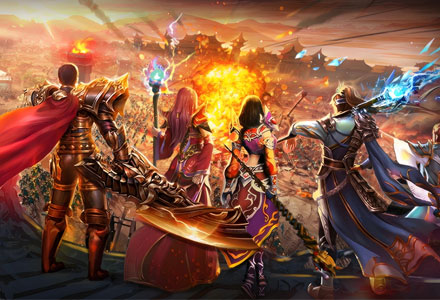 传奇SF发布网今日新开1.80火龙版高爆服开放